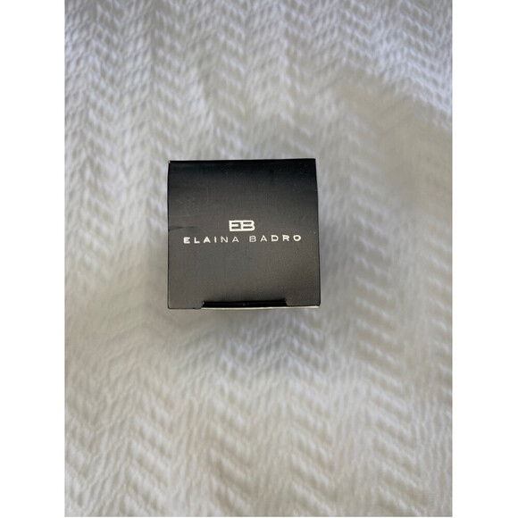 ELAINA BADRO Makeup Luxury Beauty Gray Black 2 Sponge Pack Women Tools‎ - Picture 4 of 4